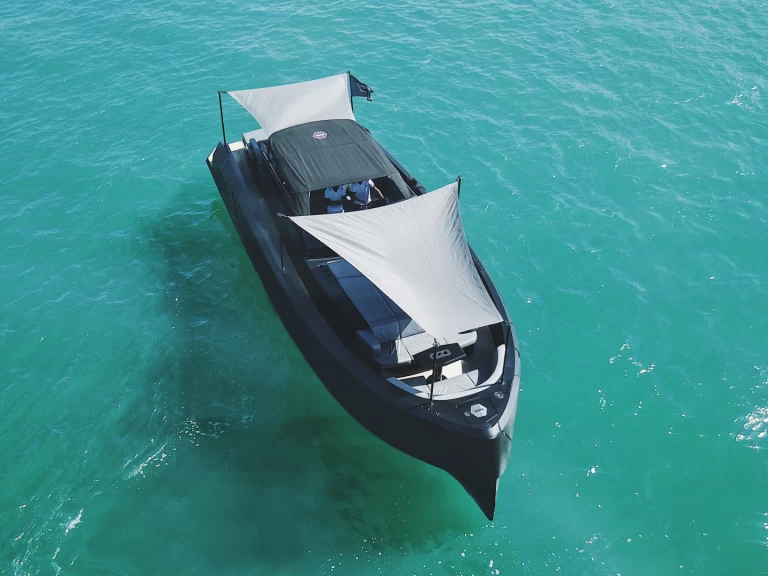 Hire a Vanquish VQ45 - BALR Ibiza Town