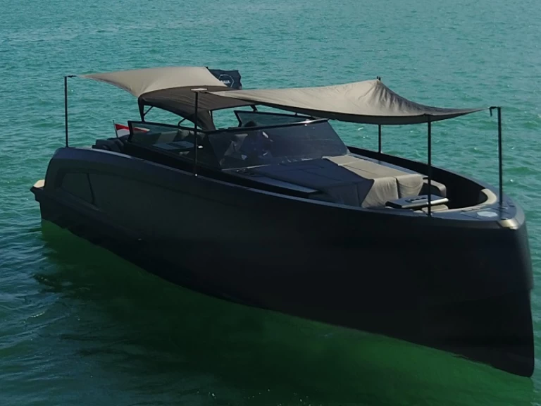 Yacht hire Ibiza Town cheap VQ45 - BALR