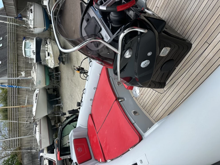 RIB to hire Arzon at the best price