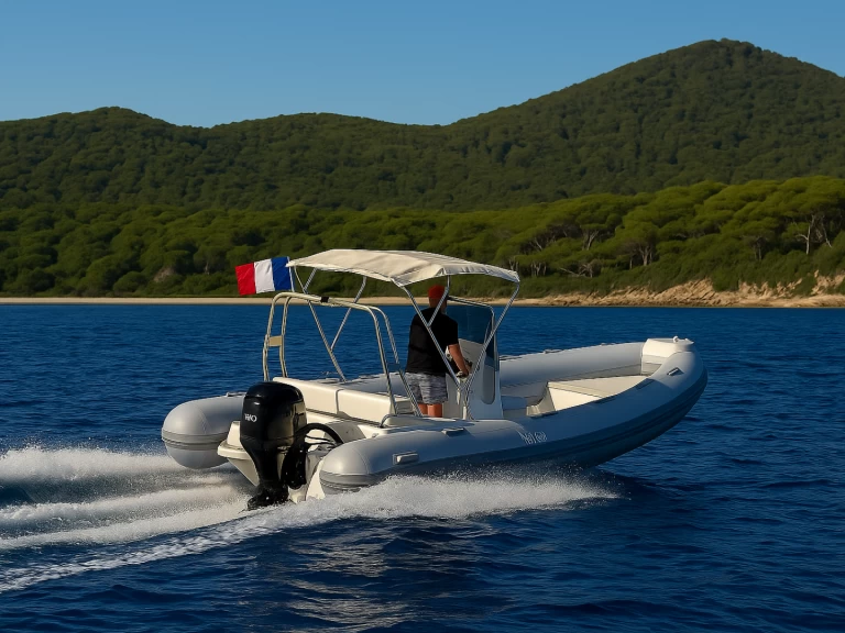 Yacht charter Hyères - Bsc BSC 53 on SamBoat