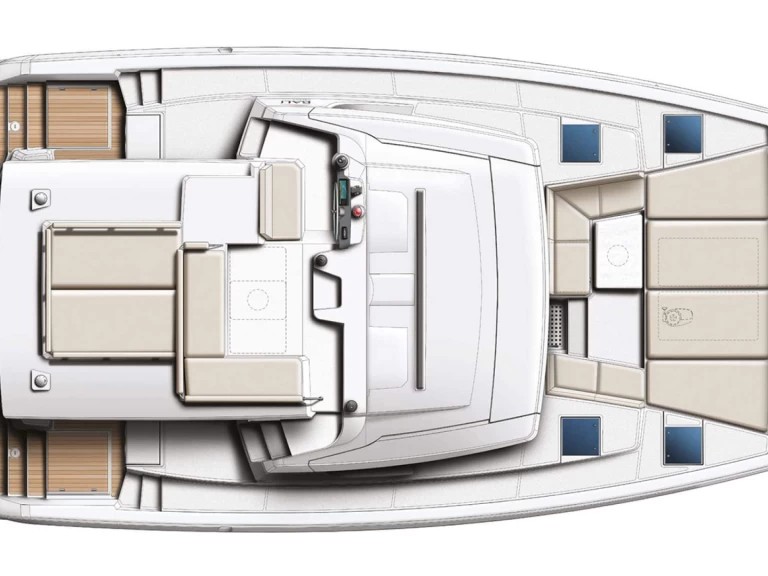 Yacht hire Road Town cheap Bali 4.4