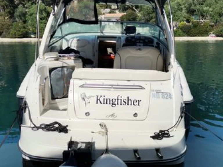 Yacht charter Parga - Monterey Monterey 295 Sport Yacht on SamBoat