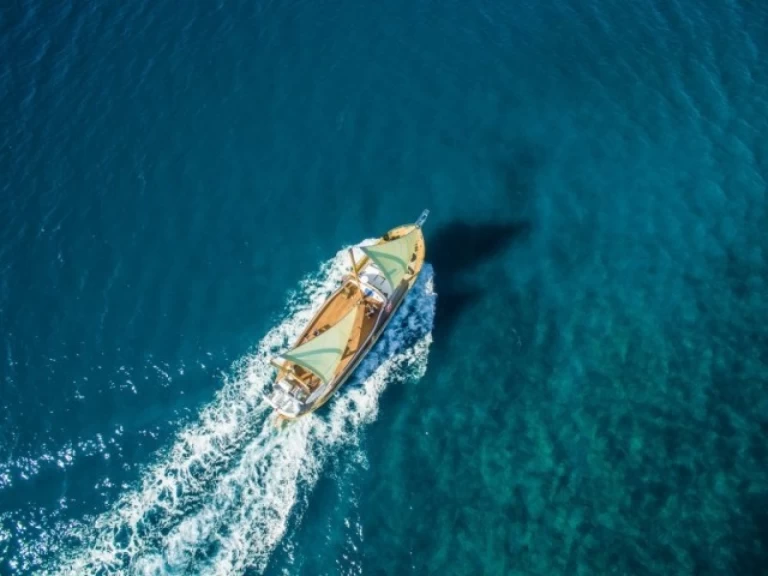 Sailboat hire in Split - Custom Made Adriatic Breeze