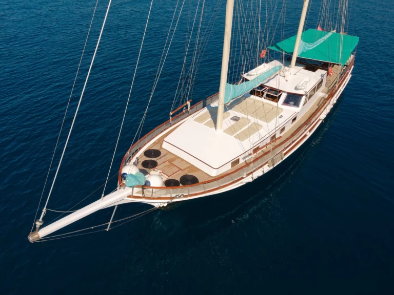 Yacht hire Krilo cheap Agora