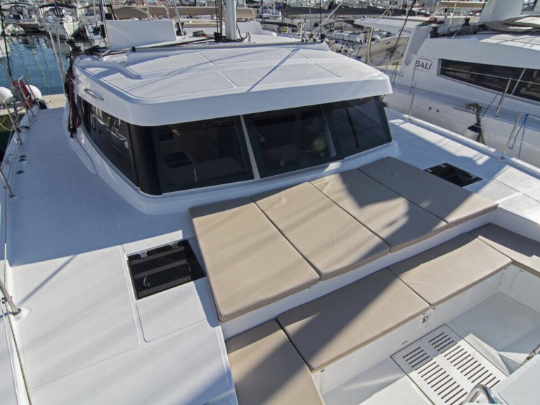 Yacht charter Split - Bali Bali Catspace Voile on SamBoat