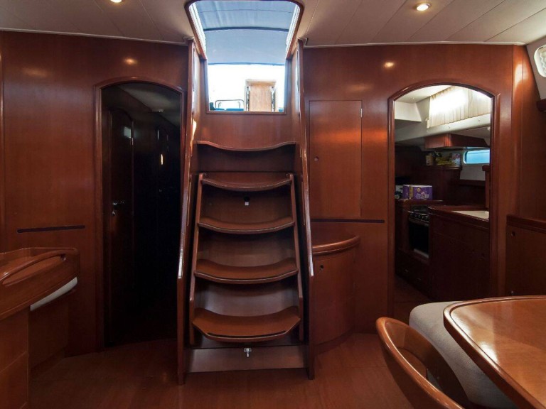 Hire Sailboat with or without skipper Bénéteau Split