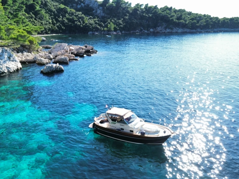 Hire Motorboat with or without skipper Apreamare Dubrovnik