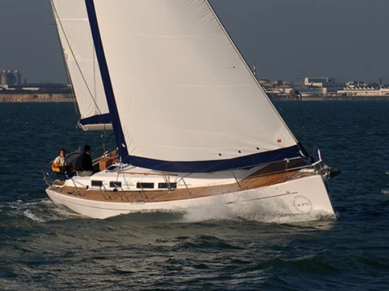 Hire Sailboat Dufour with a boat licence