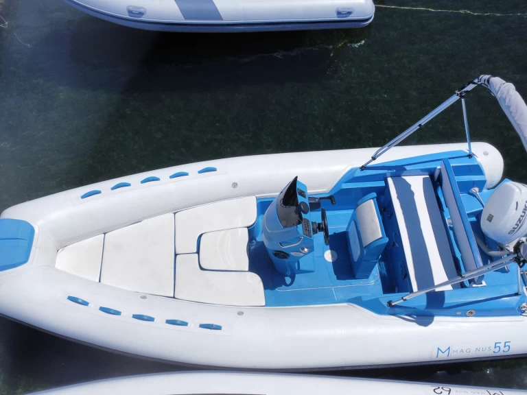 RIB to hire Porto Rotondo at the best price
