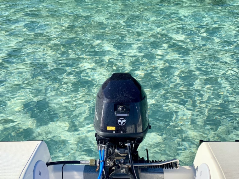 Hire Motorboat with or without skipper Aypol Tekne Mandelieu-la-Napoule