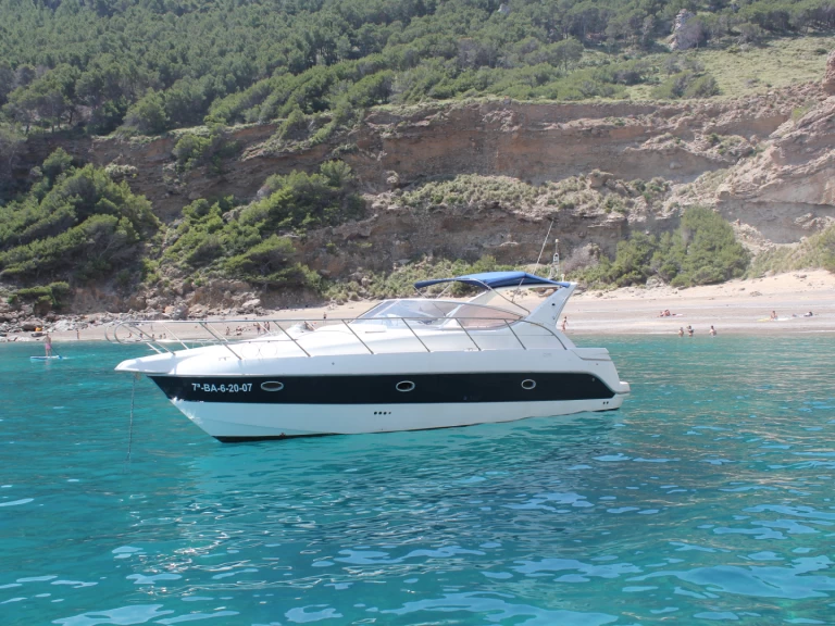 Charter a Sessa Marine C35 in Port d'Alcudia on Samboat