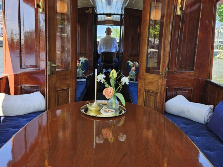 Custom Made Sloop charter bareboat or skippered in  Amsterdam