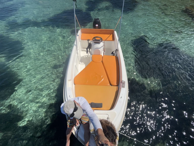 Hire Motorboat with or without skipper Compass Palma de Mallorca