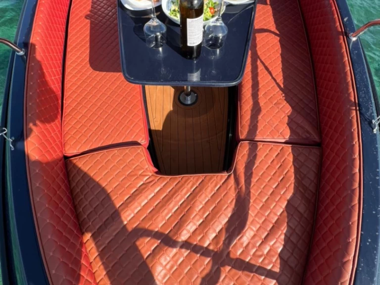 ISATEK TEKNE COBRA 495 charter bareboat or skippered in  Glyfada