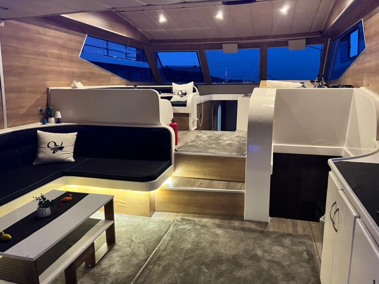 costom made  costom made charter bareboat or skippered in  Beşiktaş