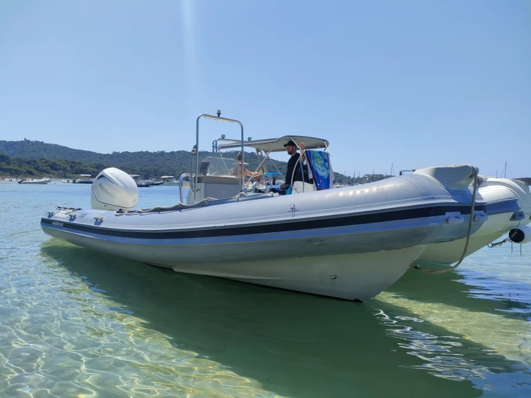 RIB to hire Porquerolles at the best price