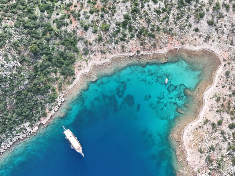  Fortuna - Luxury Sailing Gulet charter bareboat or skippered in  Demre