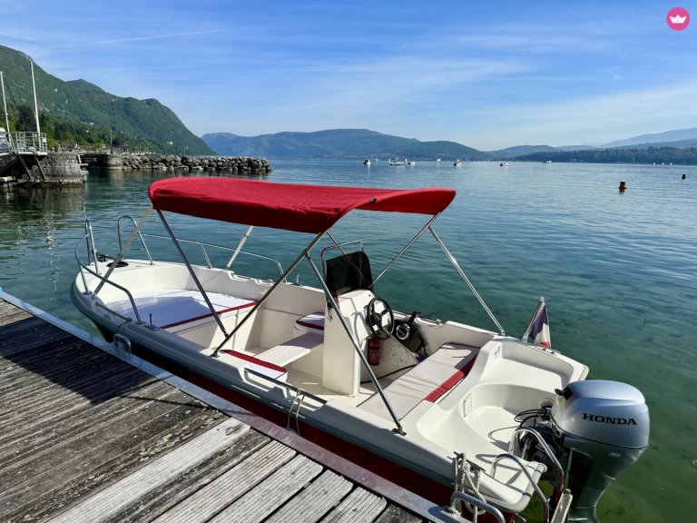 Hire a Safter SAFTER 465 Le Bourget-du-Lac