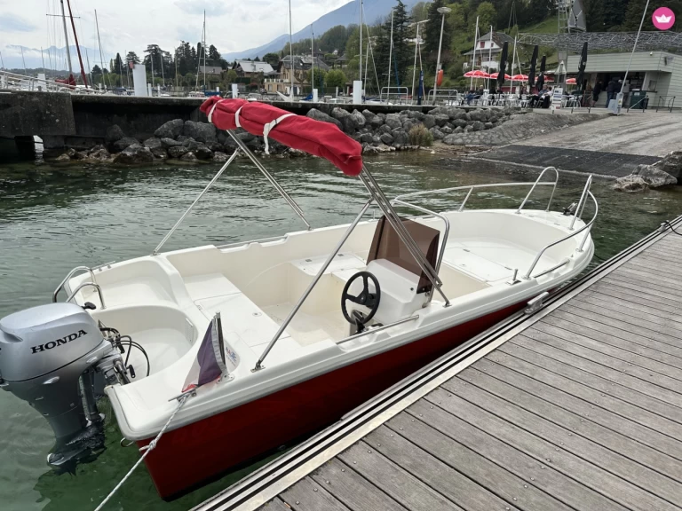 Yacht hire Le Bourget-du-Lac cheap SAFTER 465