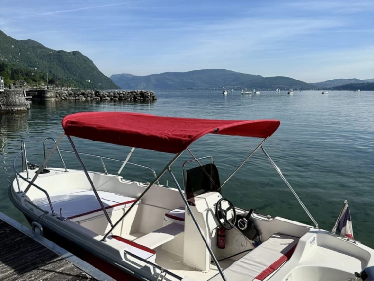 Yacht charter Le Bourget-du-Lac - Safter SAFTER 465 on SamBoat