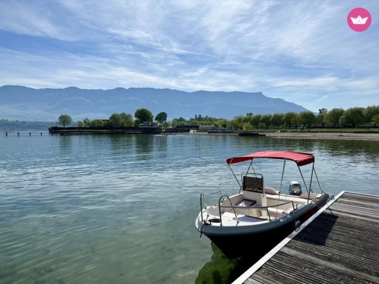 Hire a Safter SAFTER 465 Le Bourget-du-Lac