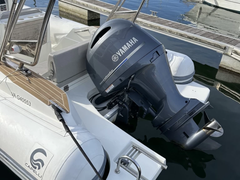 RIB to hire Arzon at the best price