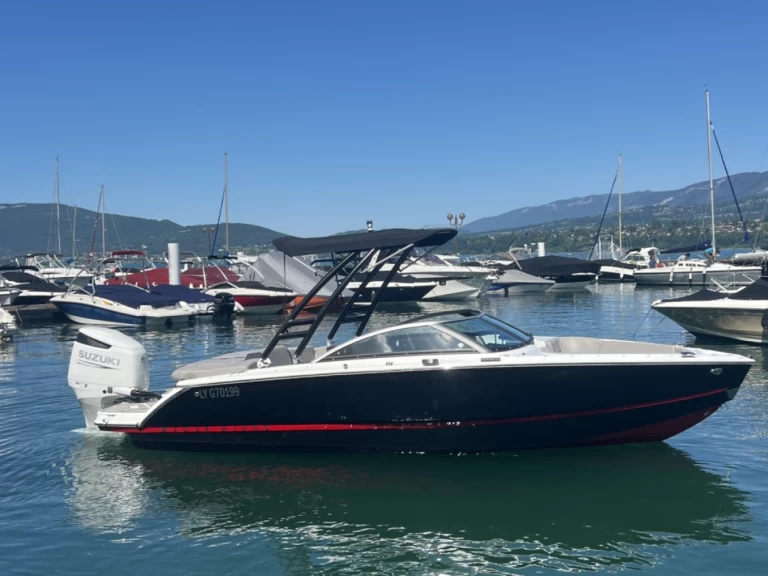 Yacht charter Viviers-du-Lac - Four Winns FOUR WINNS H2 on SamBoat