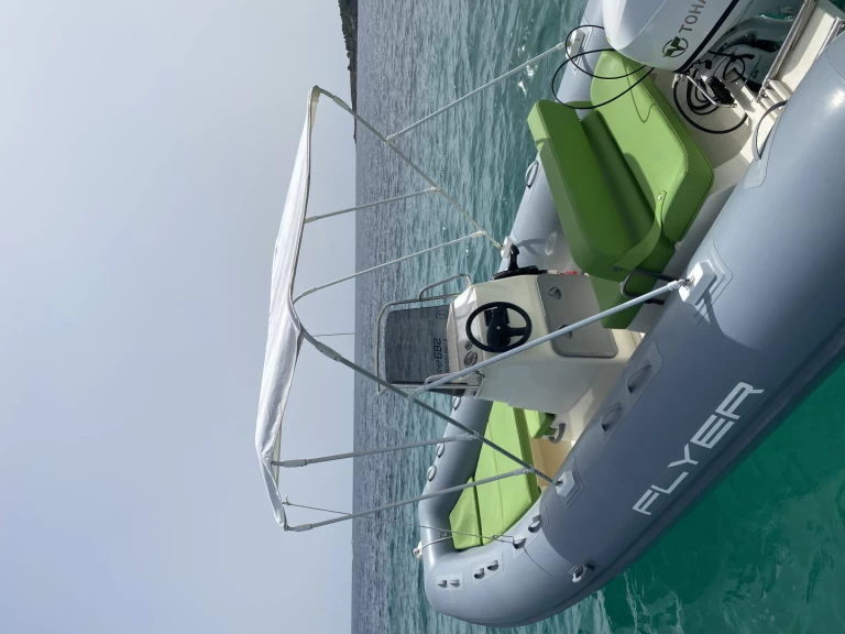 RIB to hire Porto di Alghero at the best price