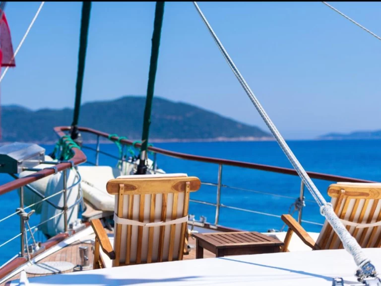 Hire a Gulet Gulet Göcek