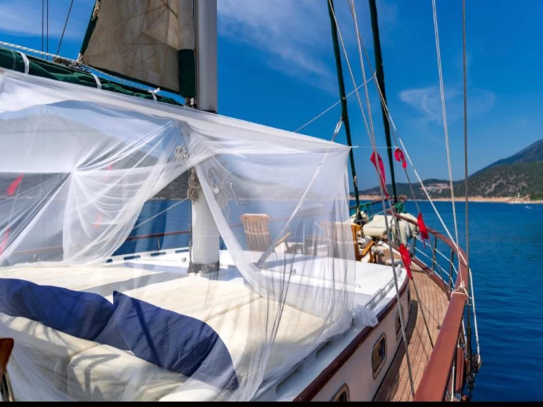 Yacht charter Göcek - Gulet Gulet on SamBoat