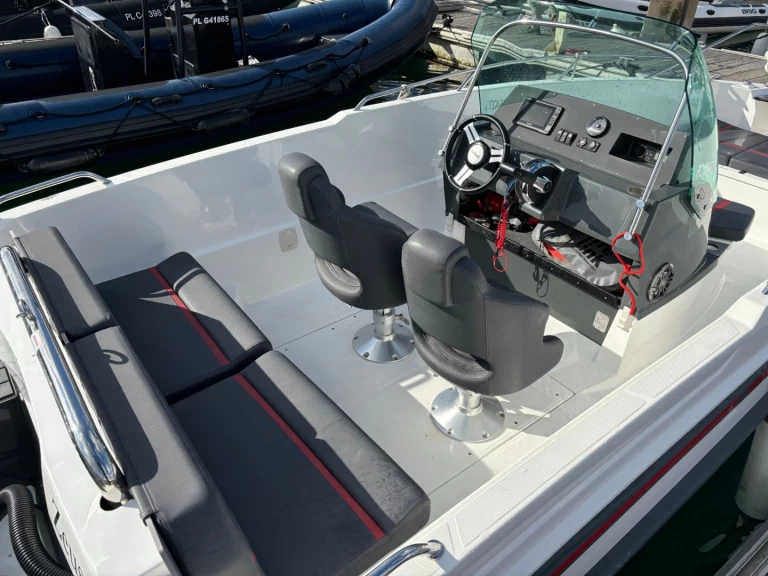 Hire Motorboat with or without skipper Nordkapp Trébeurden