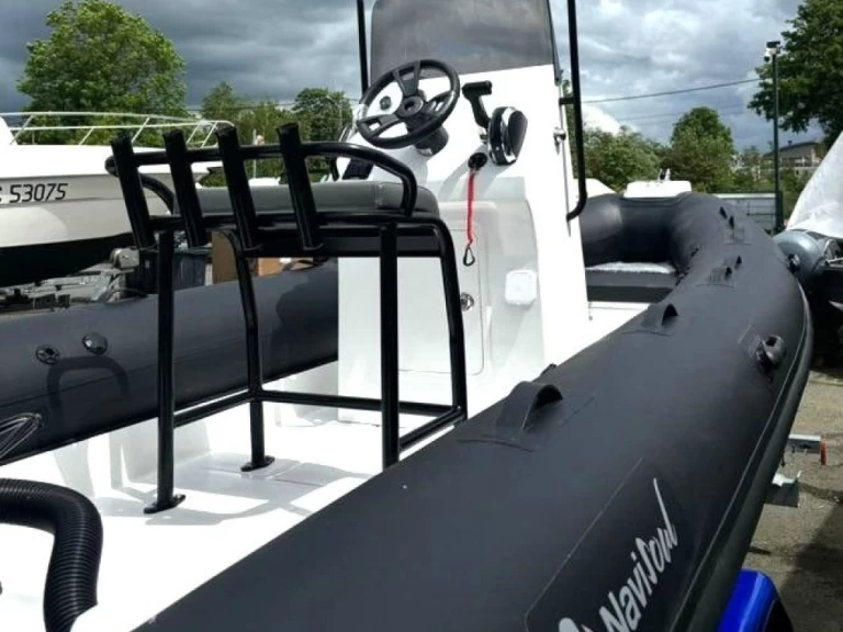 Hire RIB with or without skipper Master Trégastel