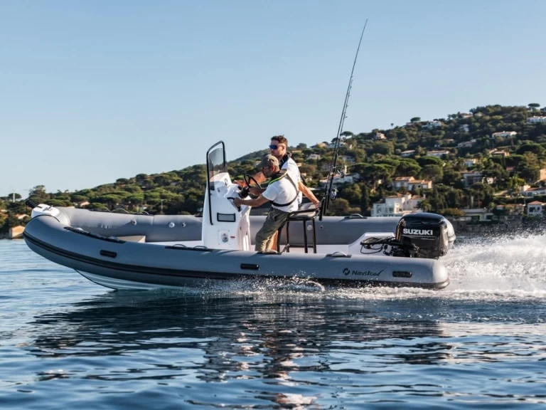 Yacht charter Trégastel - Master 540 on SamBoat