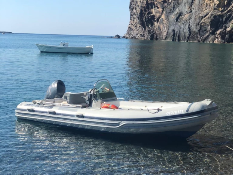 Charter a Joker Boat Coaster 515 in Ponza on Samboat