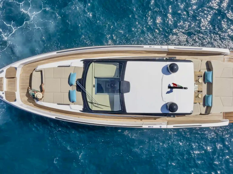 Yacht charter Ibiza Town - LE MANS 45 14m on SamBoat