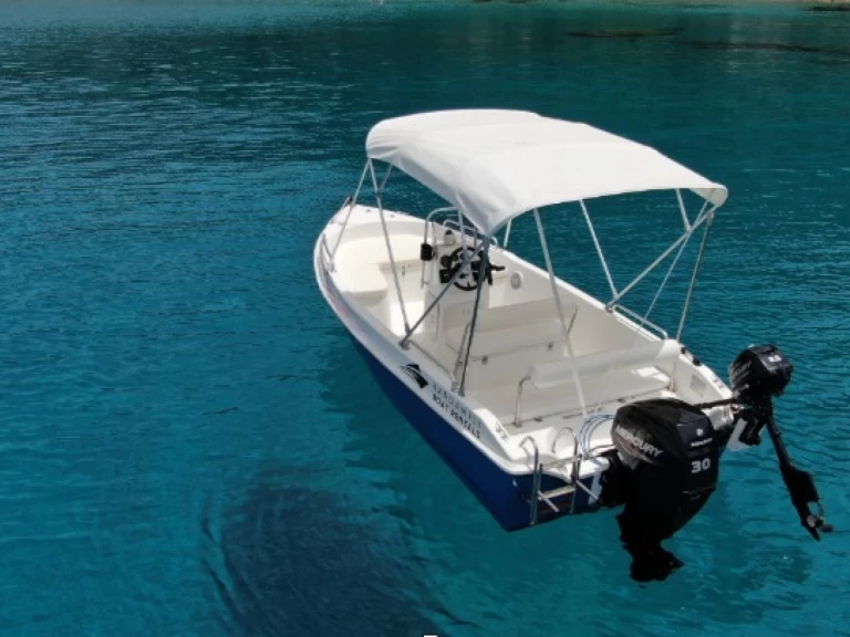 Hire a Assos 485 Kardamyli