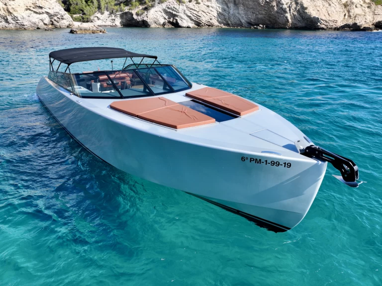 Hire a WATERDREAM CALIFORNIA 65 Sir Hotels Ibiza Town