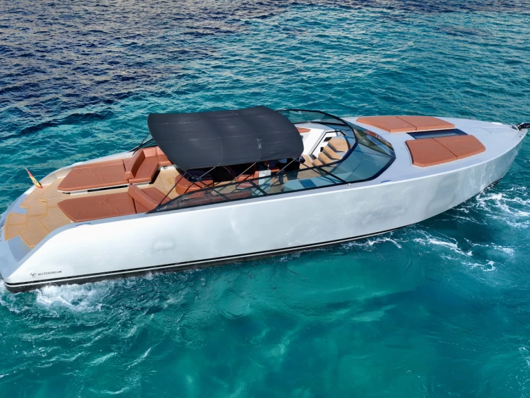 Luxury Yacht hire in Ibiza Town - WATERDREAM CALIFORNIA 65 Sir Hotels