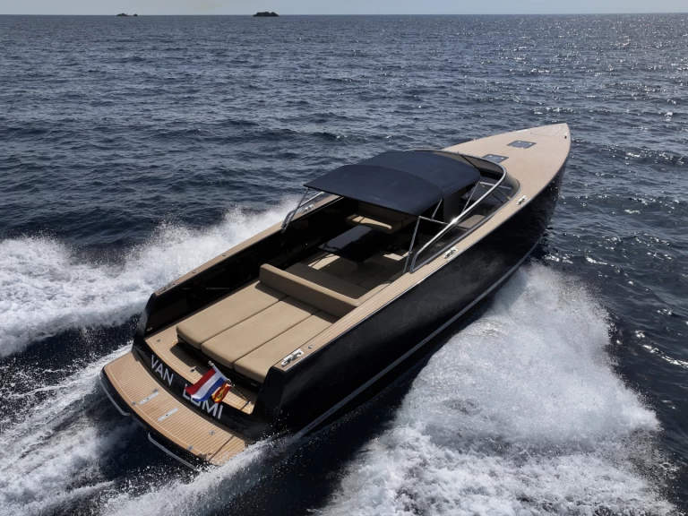 Yacht charter Ibiza Town - Van-Dutch VD40 on SamBoat