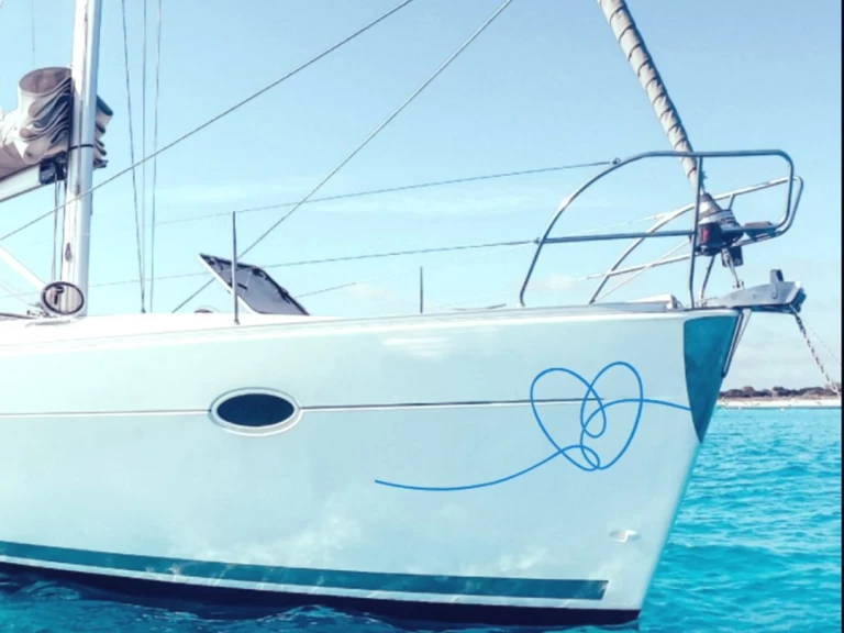 Sailboat hire in Isole Tremiti - Elan Elan 434