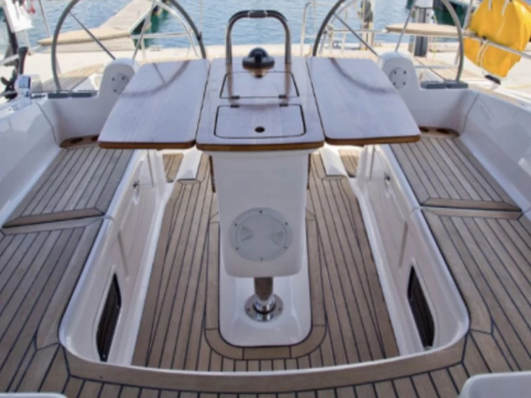 Hire Sailboat with or without skipper Elan Isole Tremiti