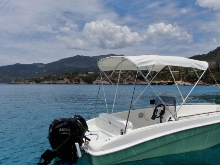 Hire a Assos 510 Kardamyli