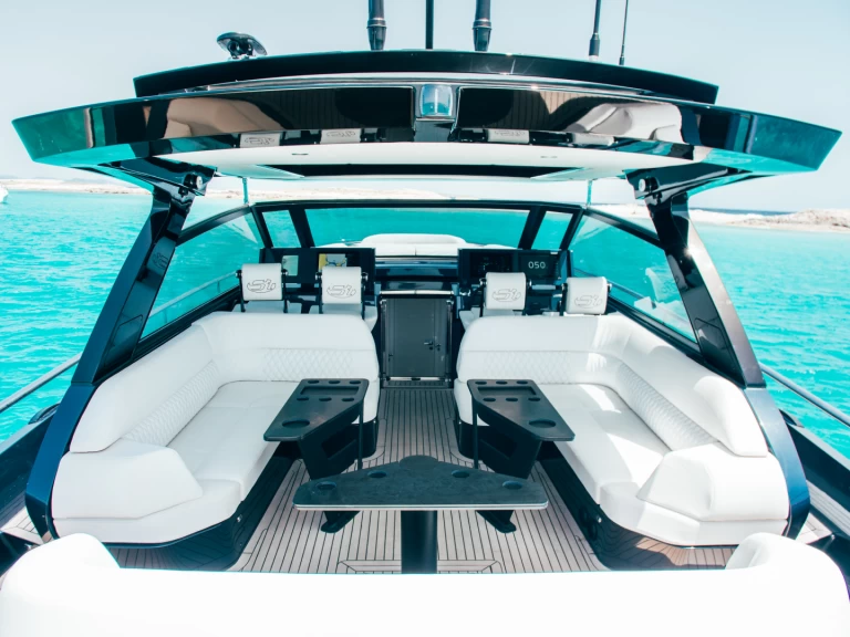 Yacht hire Ibiza Town cheap CELEBRATE LIFE