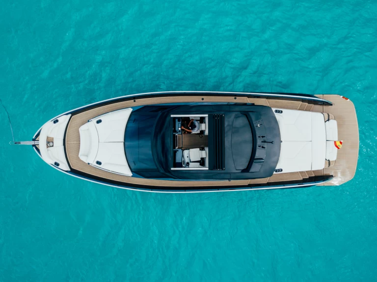 Charter a STEELER BRONSON 50 CELEBRATE LIFE in Ibiza Town on Samboat