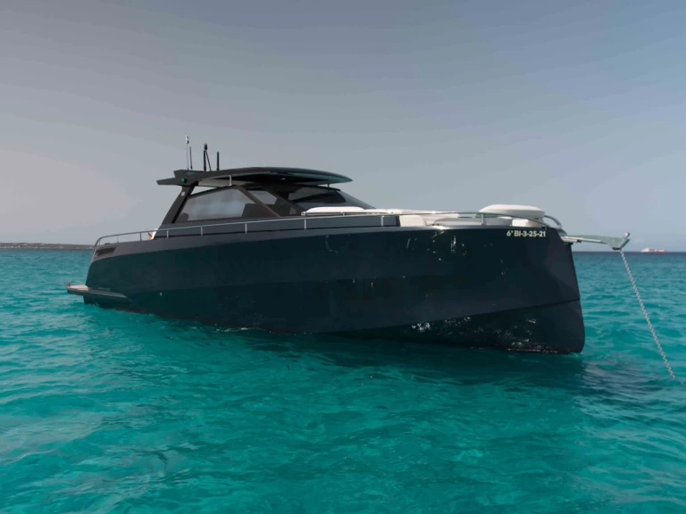 Yacht hire Ibiza Town cheap CELEBRATE LIFE