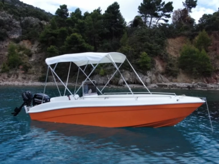 Yacht charter Kardamyli - Assos 510 on SamBoat