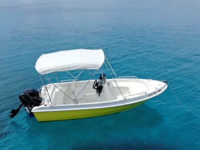 Yacht charter Kardamyli - Assos 485 on SamBoat