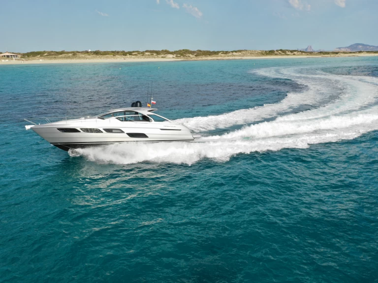 Charter a PERSHING 5X REMEDY in Ibiza Town on Samboat