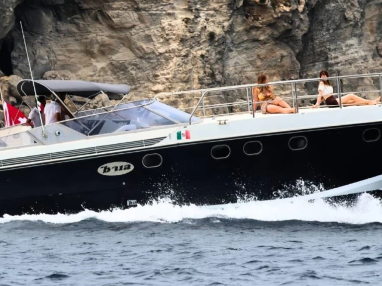 Yacht charter Trapani - Baia Noemi on SamBoat