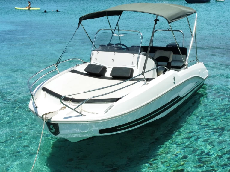 Hire Motorboat with or without skipper Bénéteau Sant Antoni de Portmany